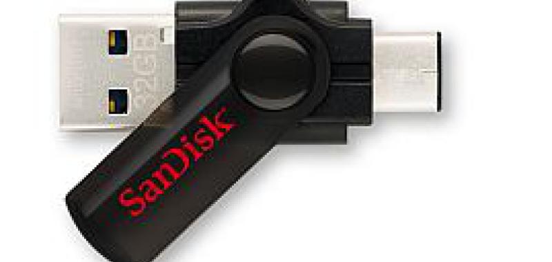 TypeC DualDrive